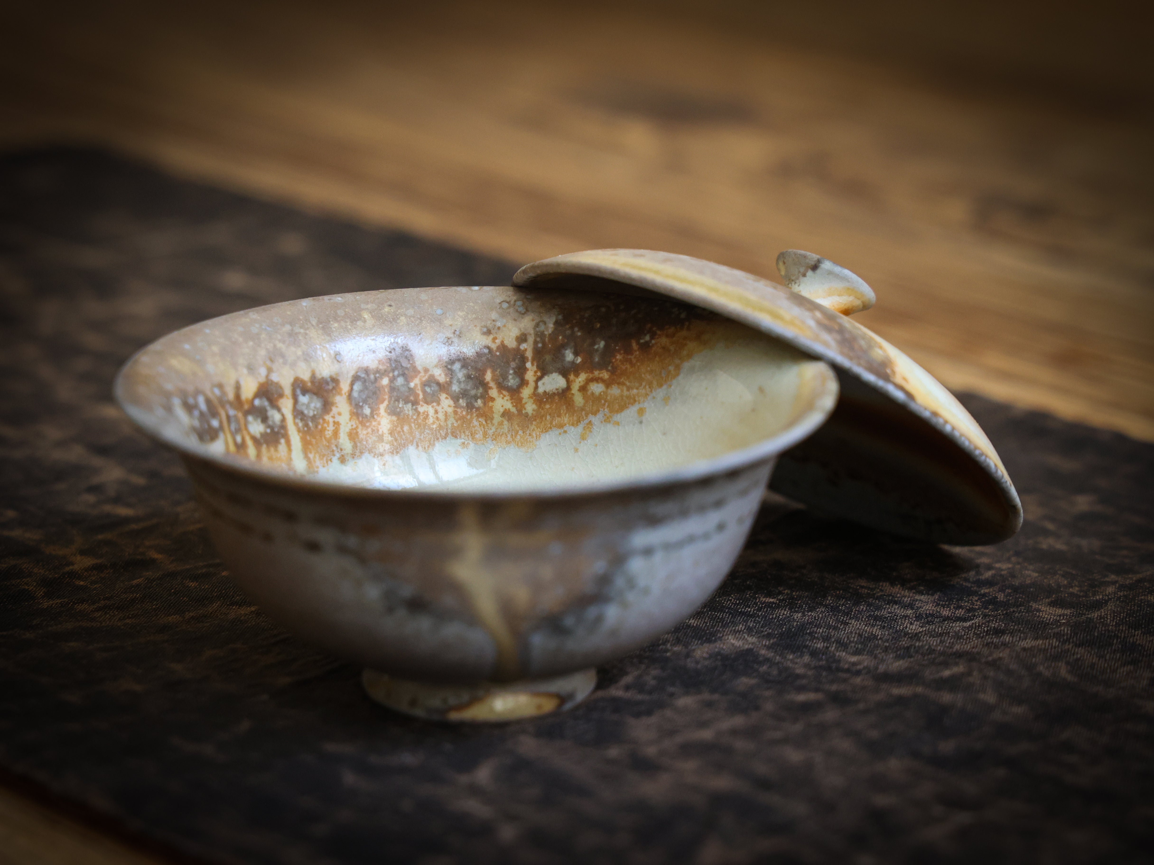 Gradation Woodfired Gaiwan