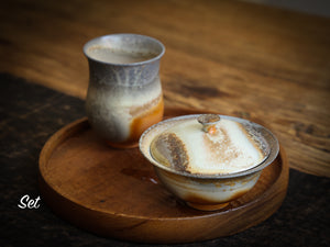 Gradation Woodfired Gaiwan