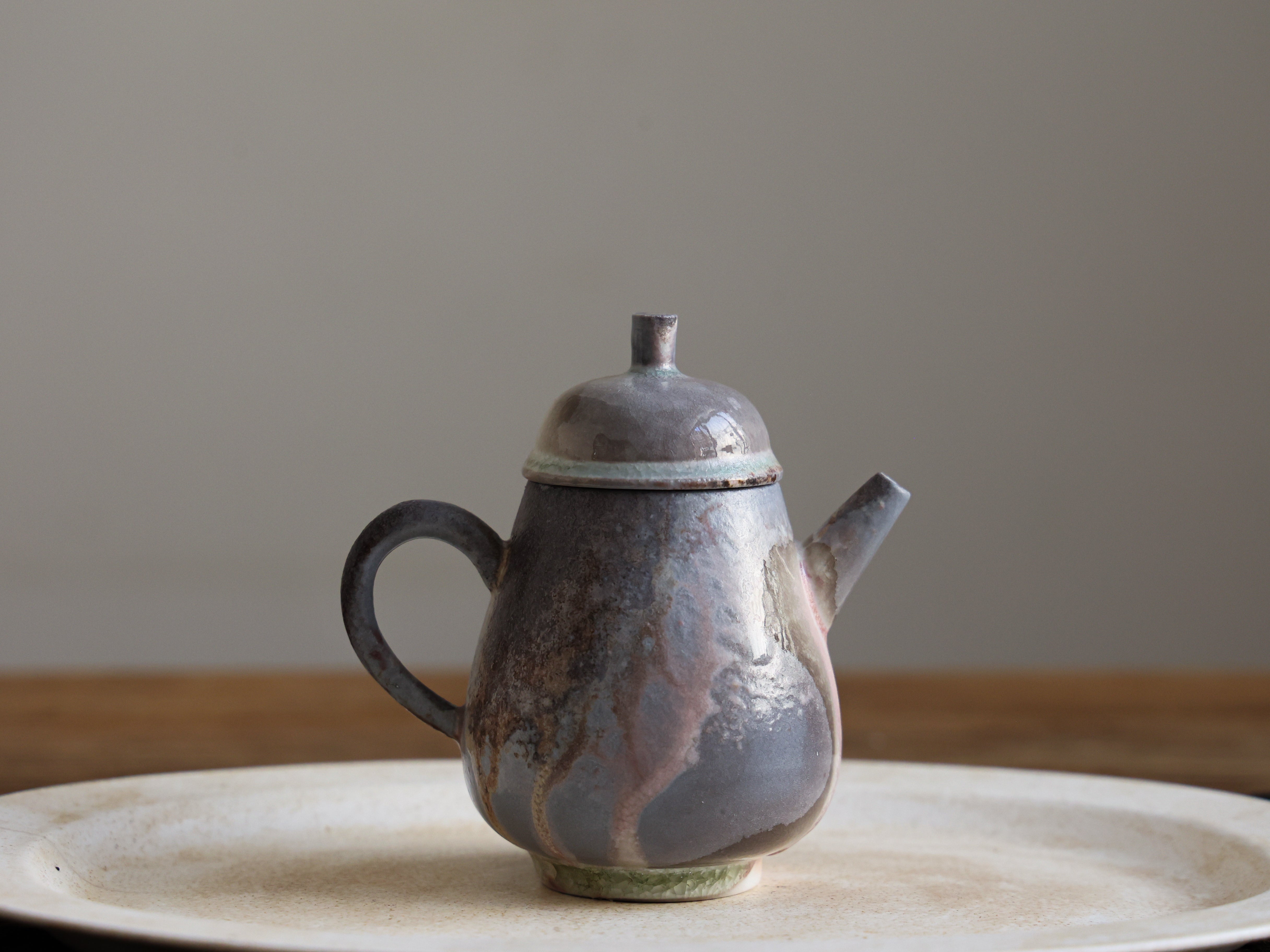 Milkyway Woodfired Teapot