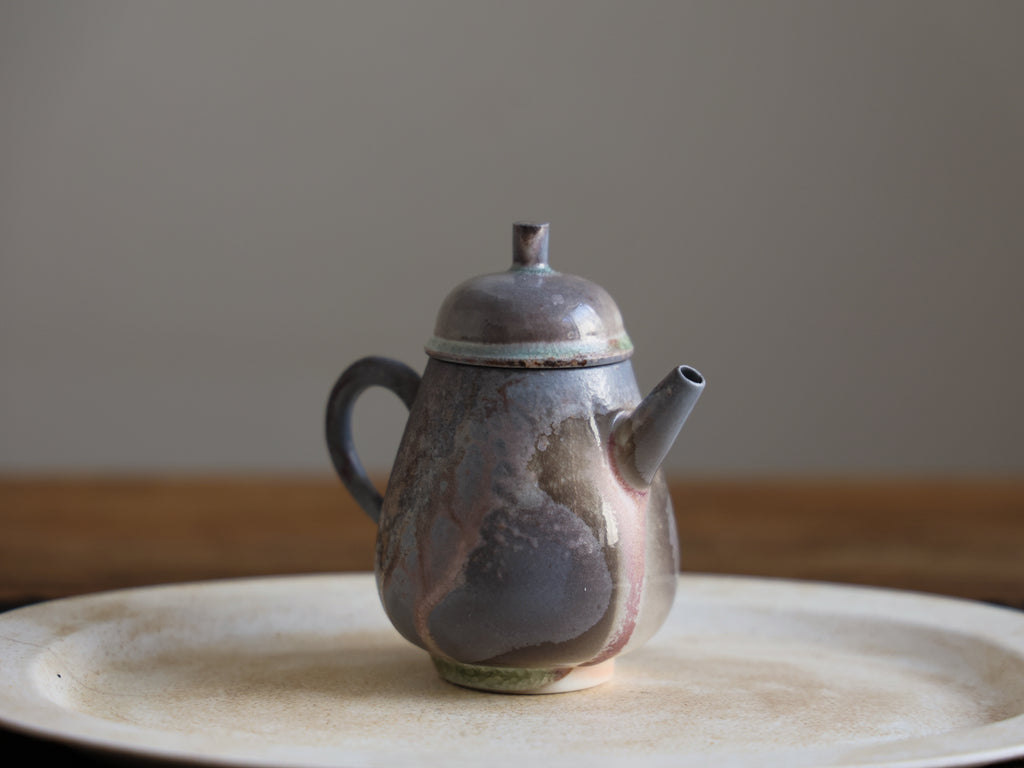Milkyway Woodfired Teapot