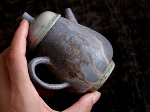 Milkyway Woodfired Teapot