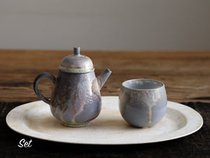 Milkyway Woodfired Teapot