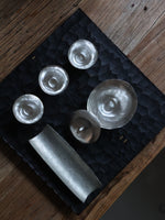 Paper Thin Gaiwan - Silver