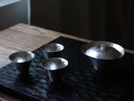 Paper Thin Gaiwan - Silver