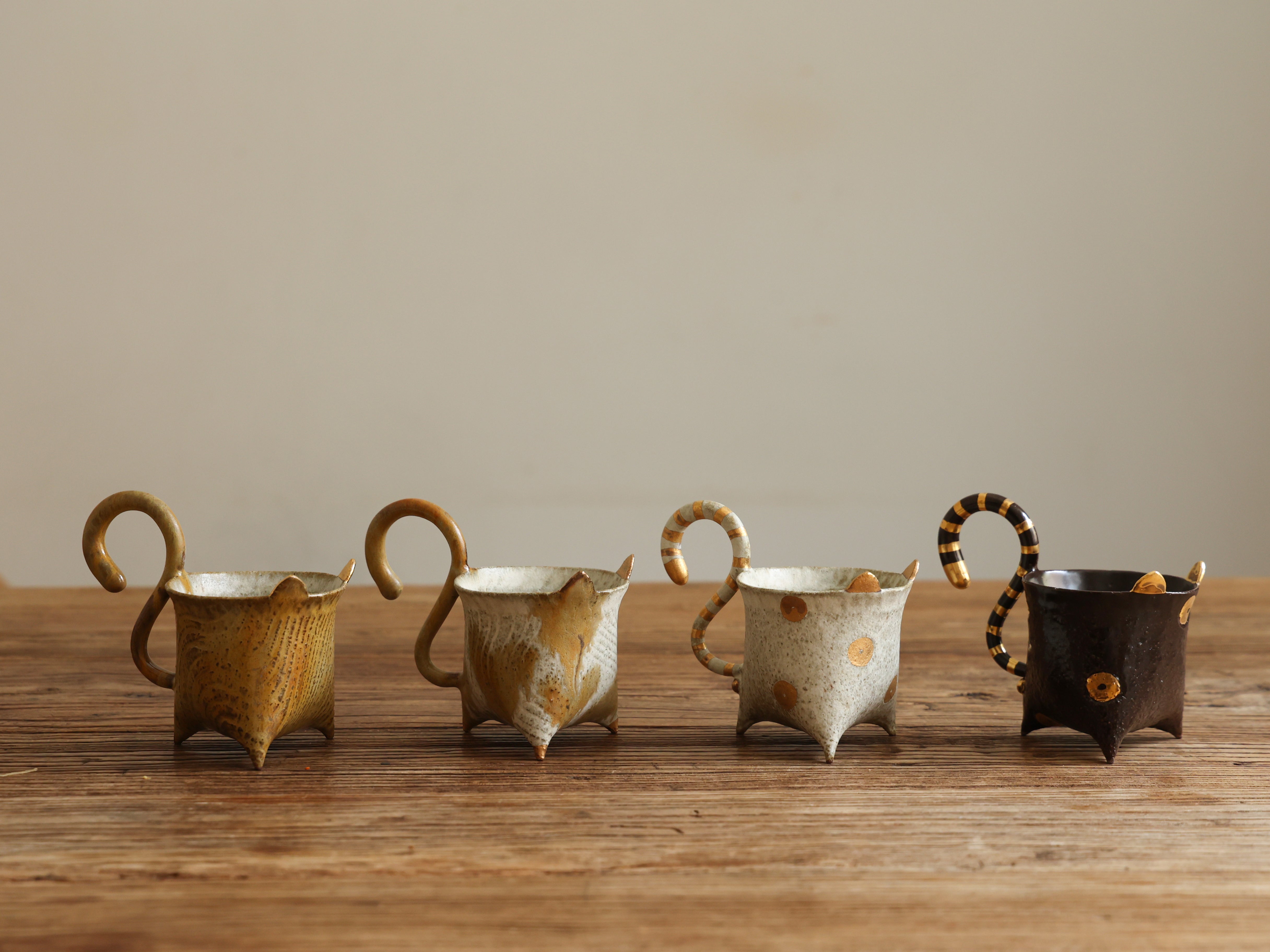 Fashion Cat Cups -110ml