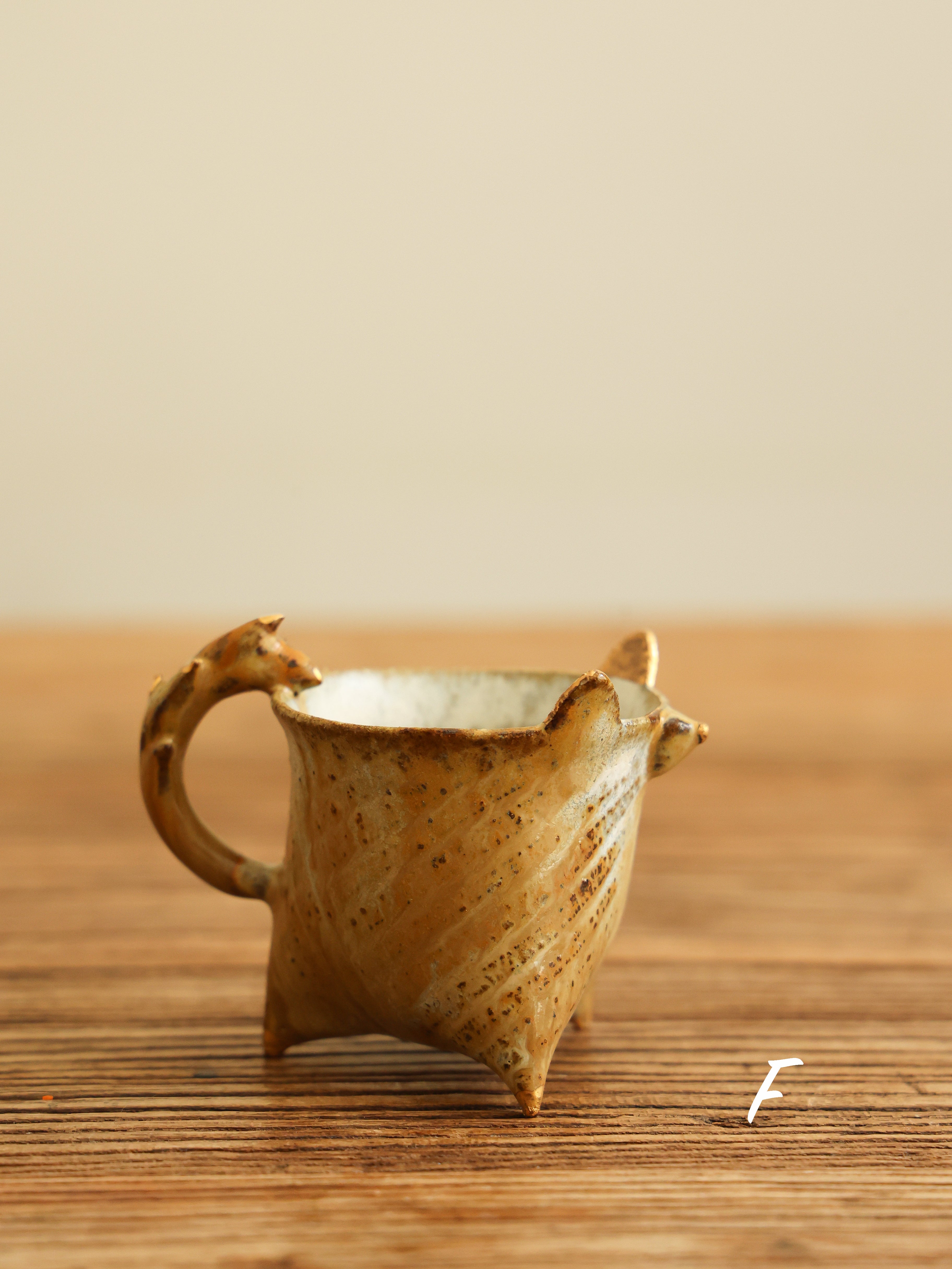 Fashion Cats Teacup