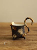 Fashion Cats Teacup