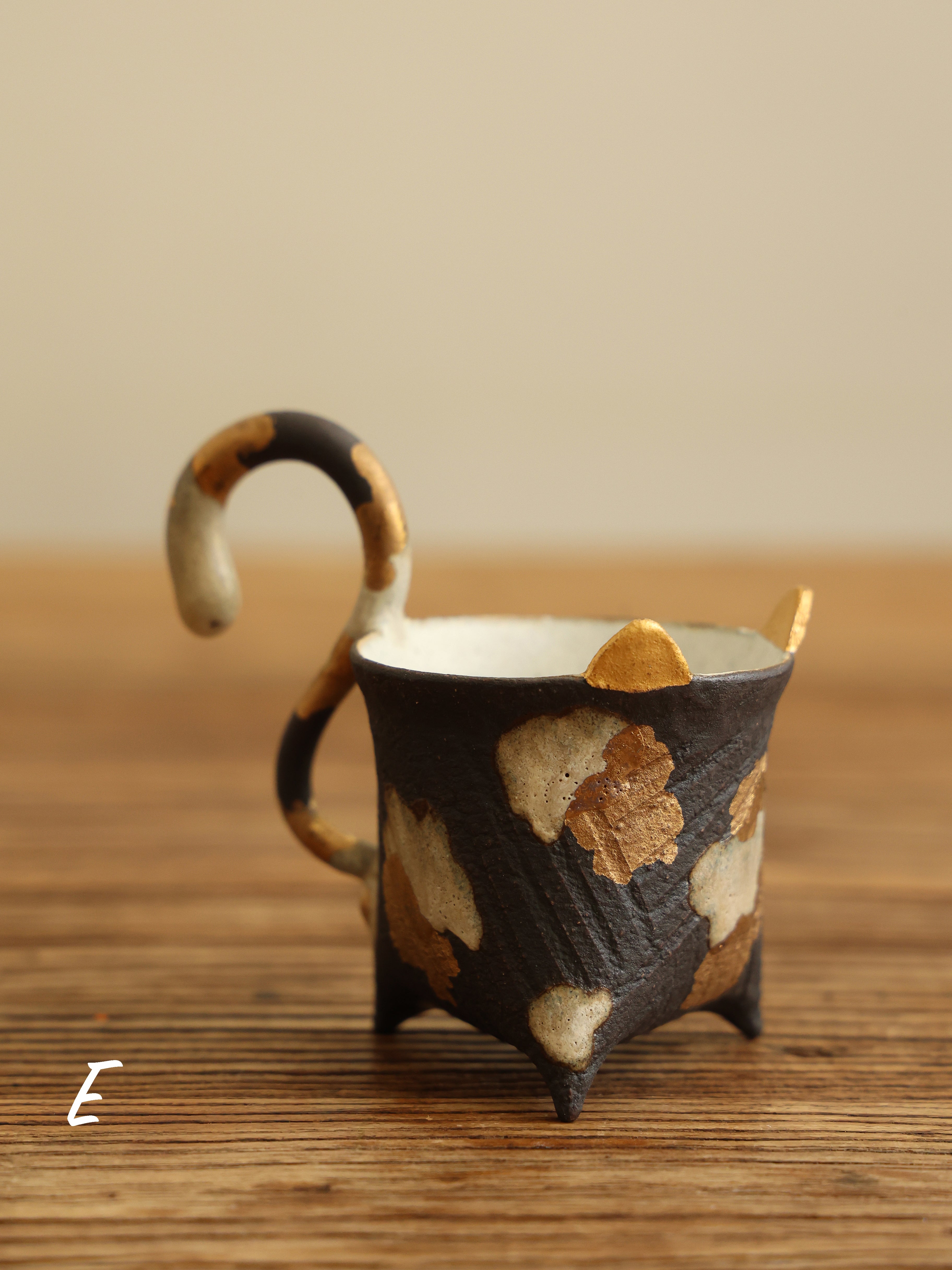 Fashion Cats Teacup