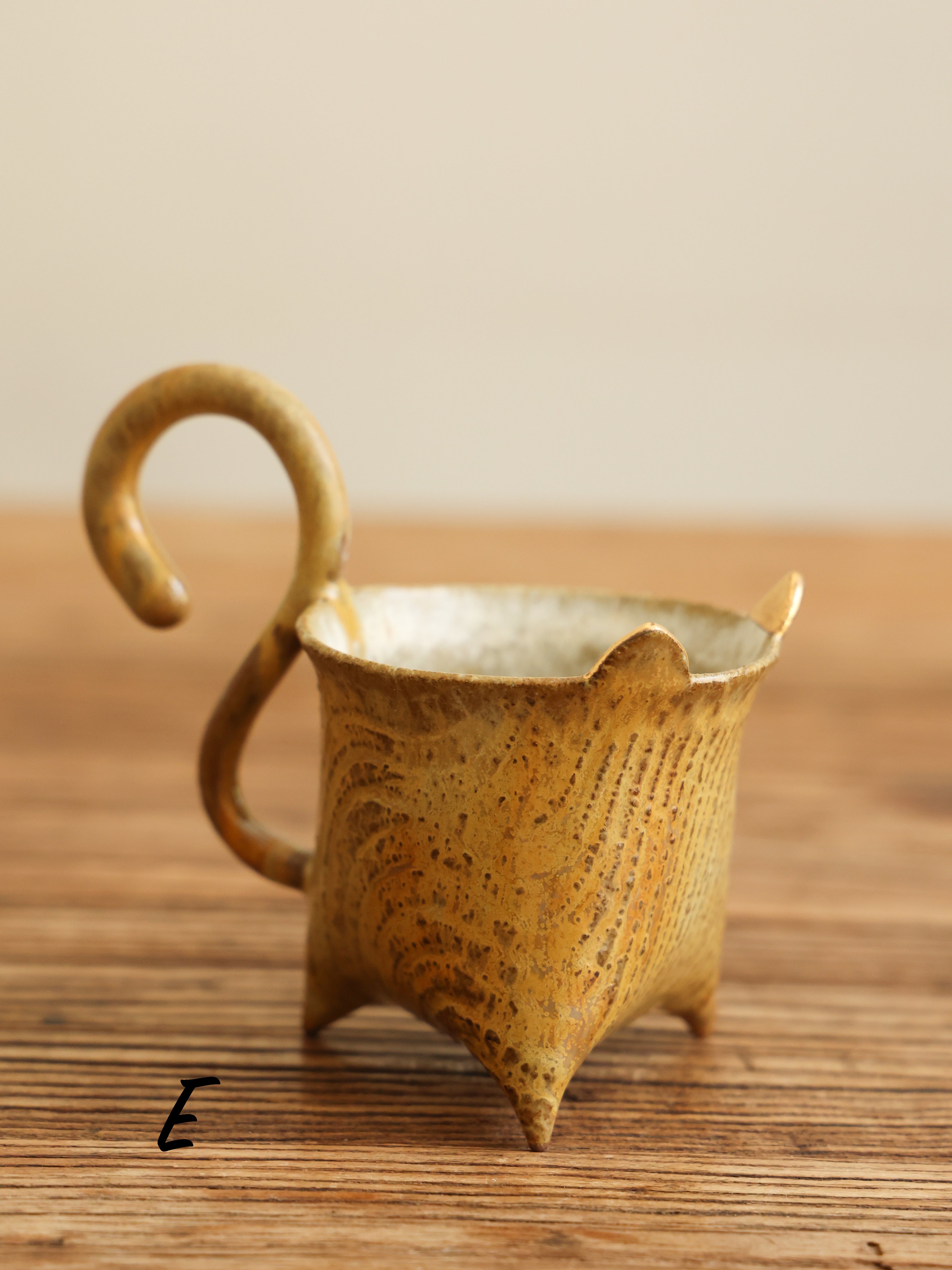 Fashion Cat Cups -110ml