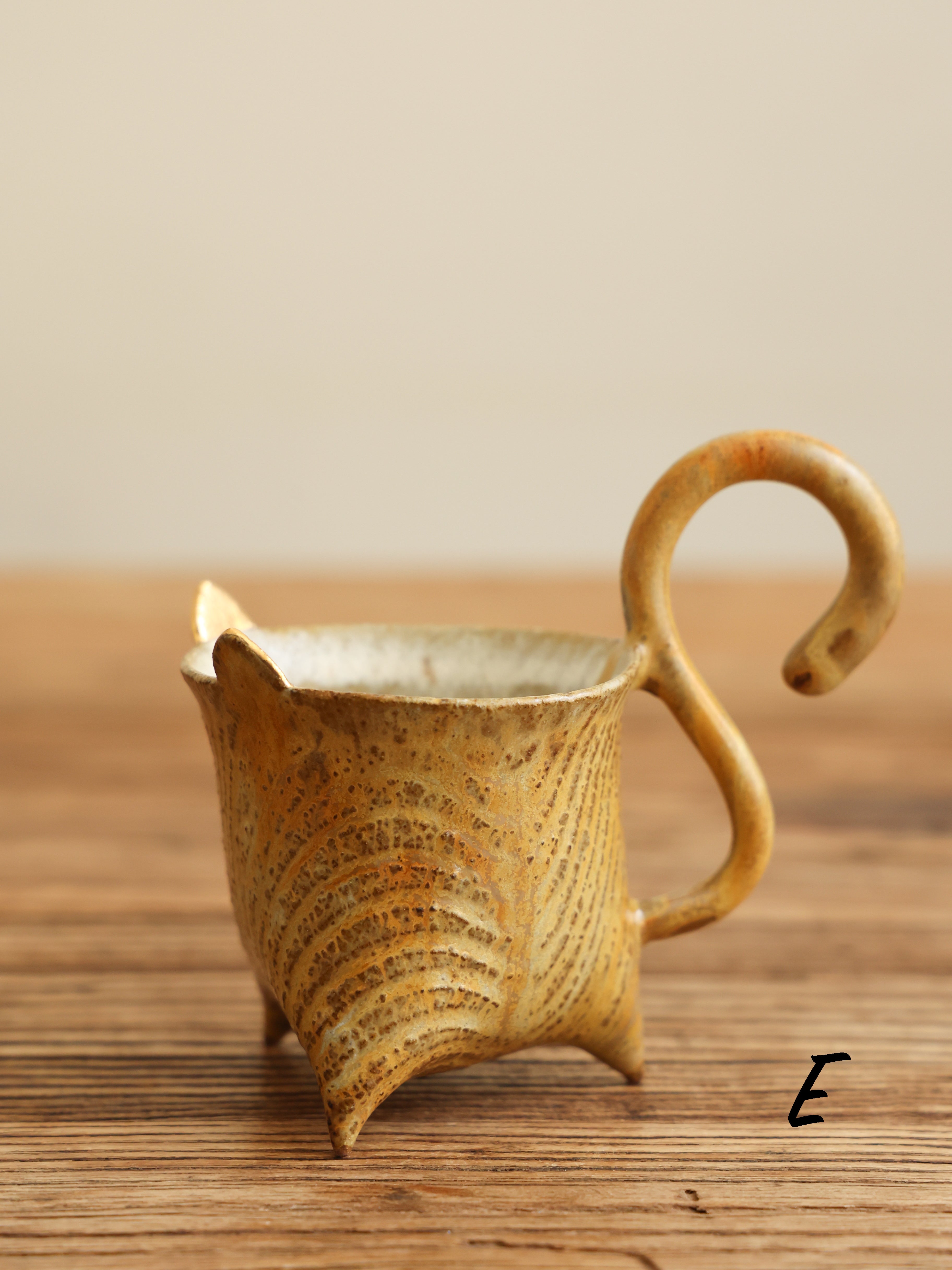 Fashion Cat Cups -110ml