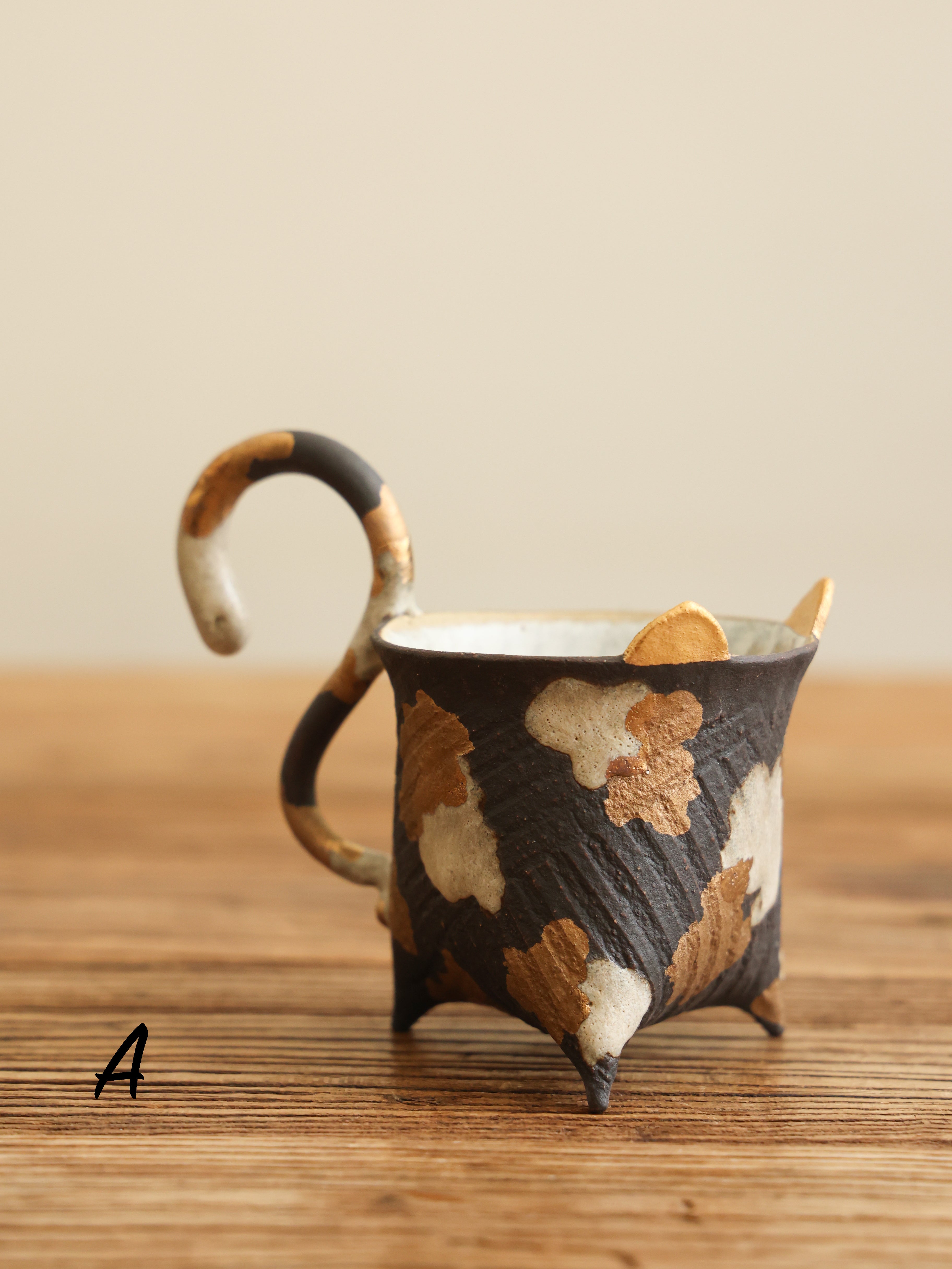 Fashion Cat Cups -110ml