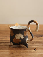 Fashion Cat Cups -110ml