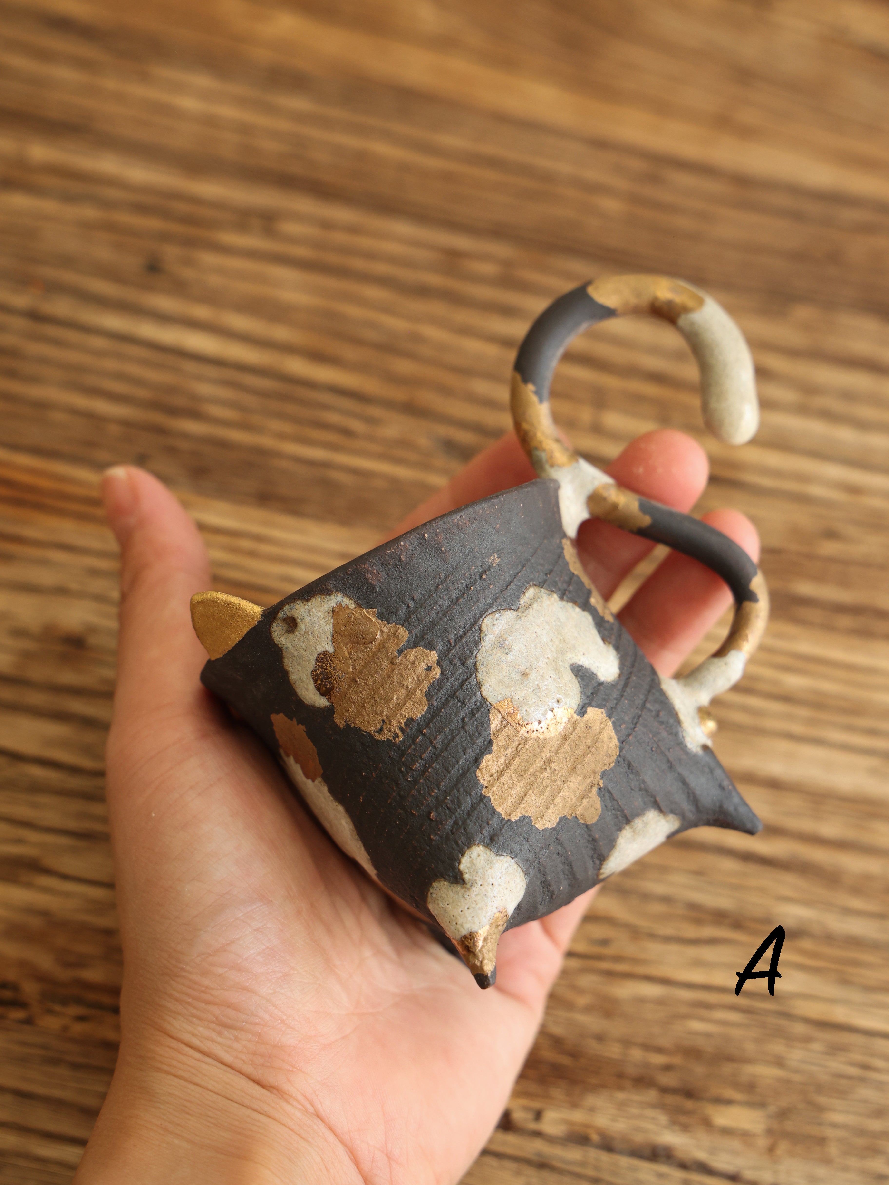 Fashion Cat Cups -110ml