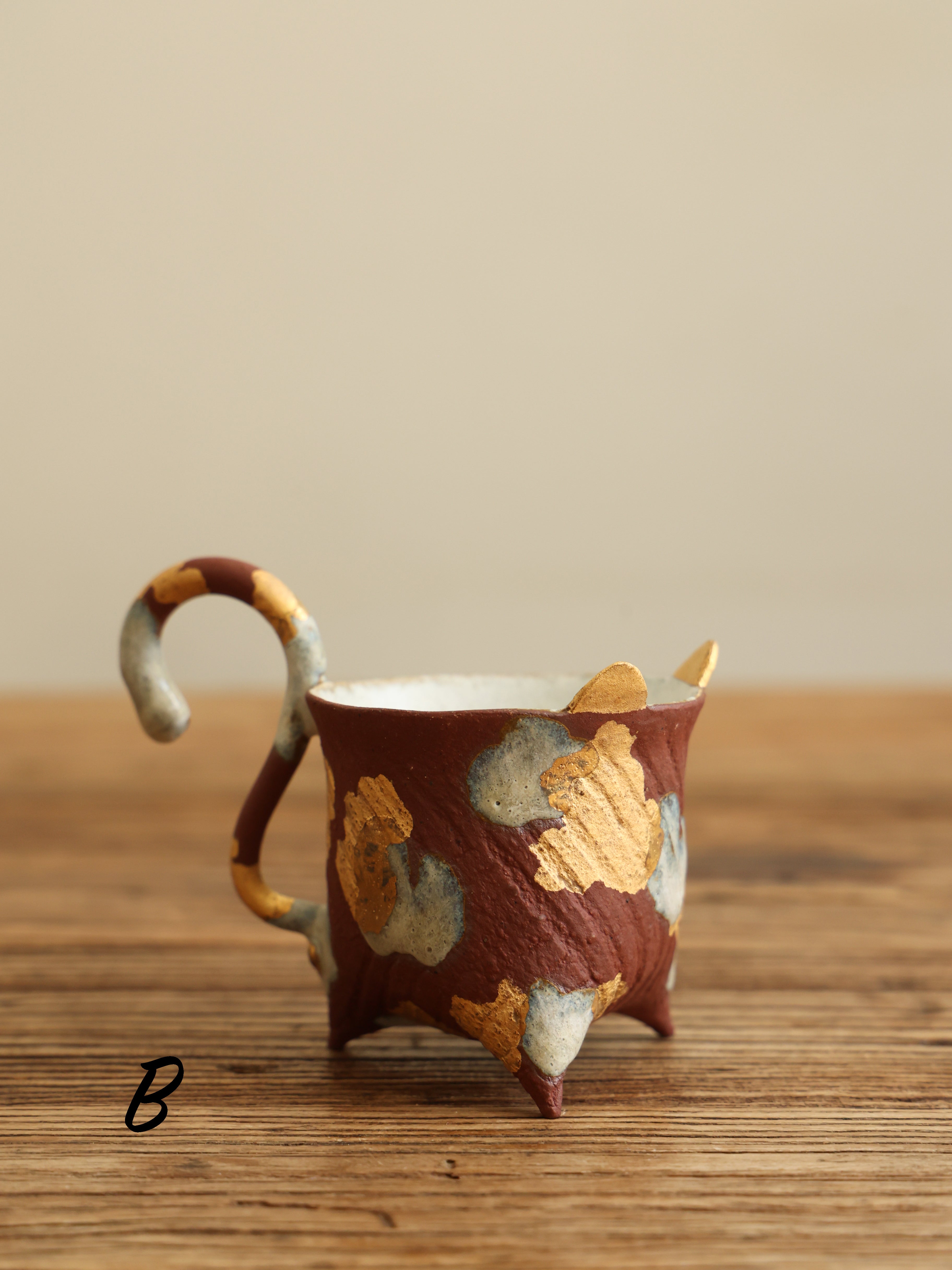 Fashion Cat Cups -110ml