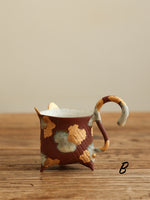 Fashion Cat Cups -110ml