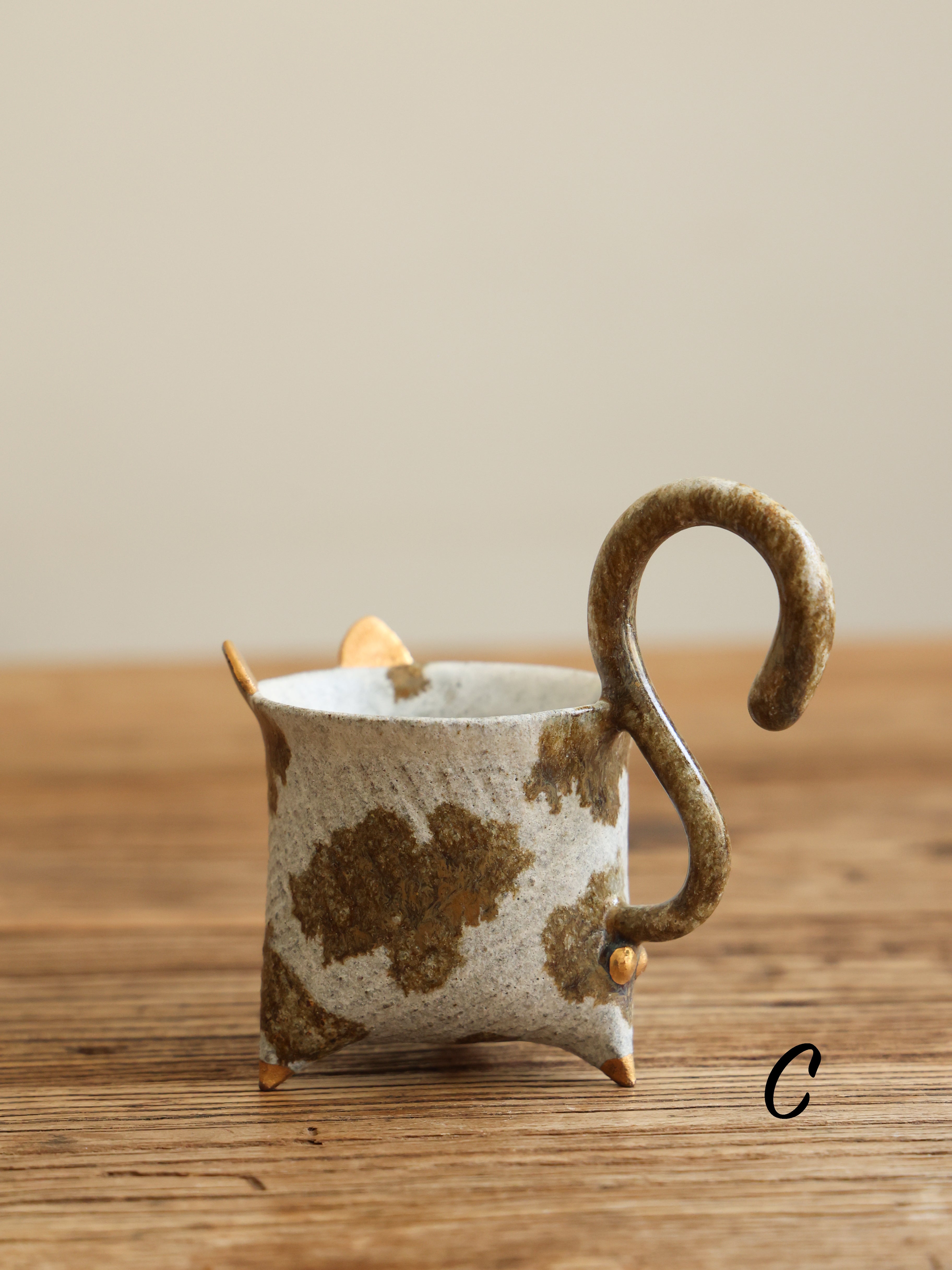 Fashion Cat Cups -110ml