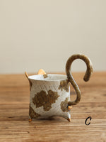 Fashion Cat Cups -110ml