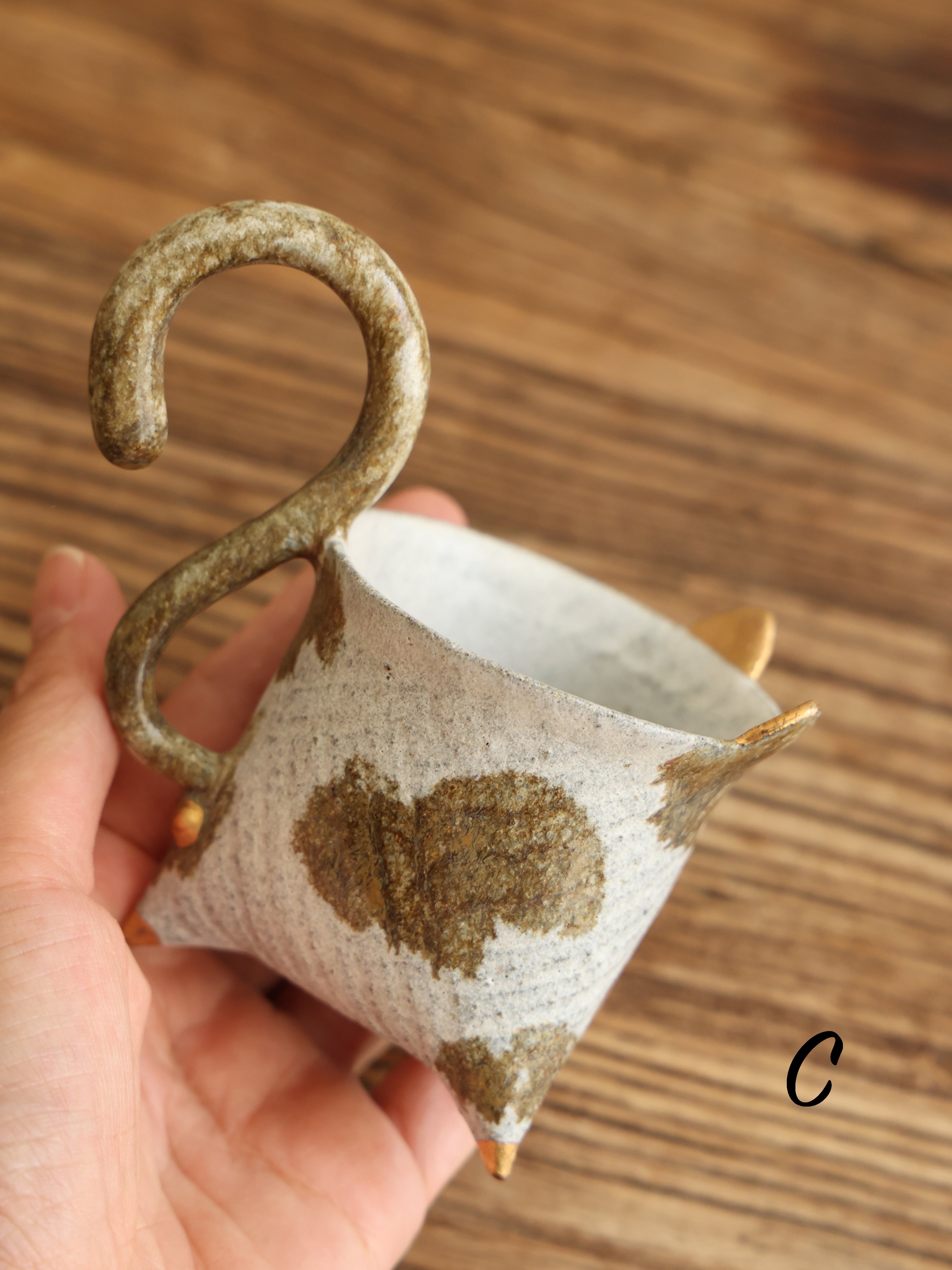 Fashion Cat Cups -110ml