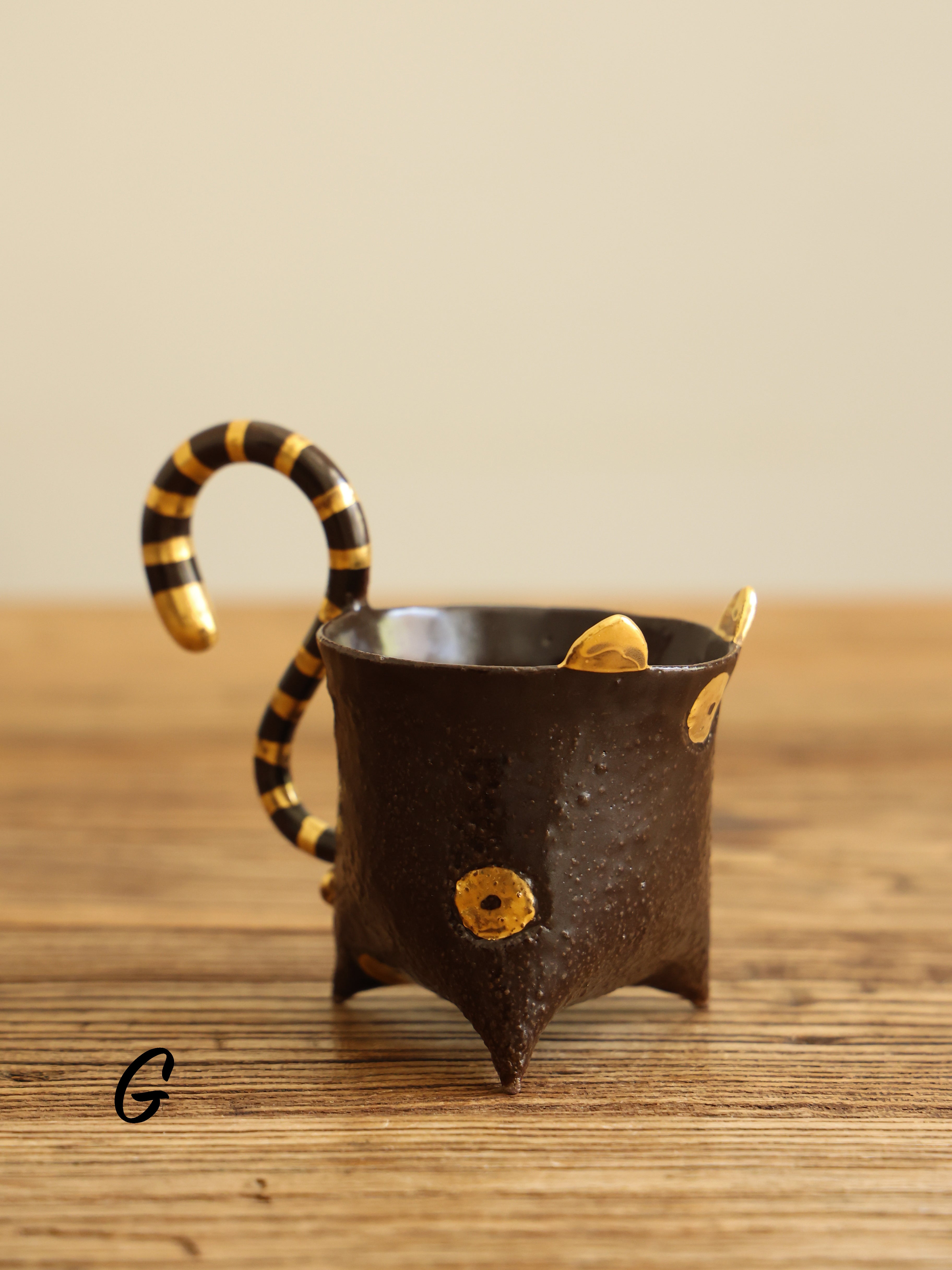 Fashion Cat Cups -110ml