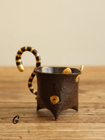 Fashion Cat Cups -110ml