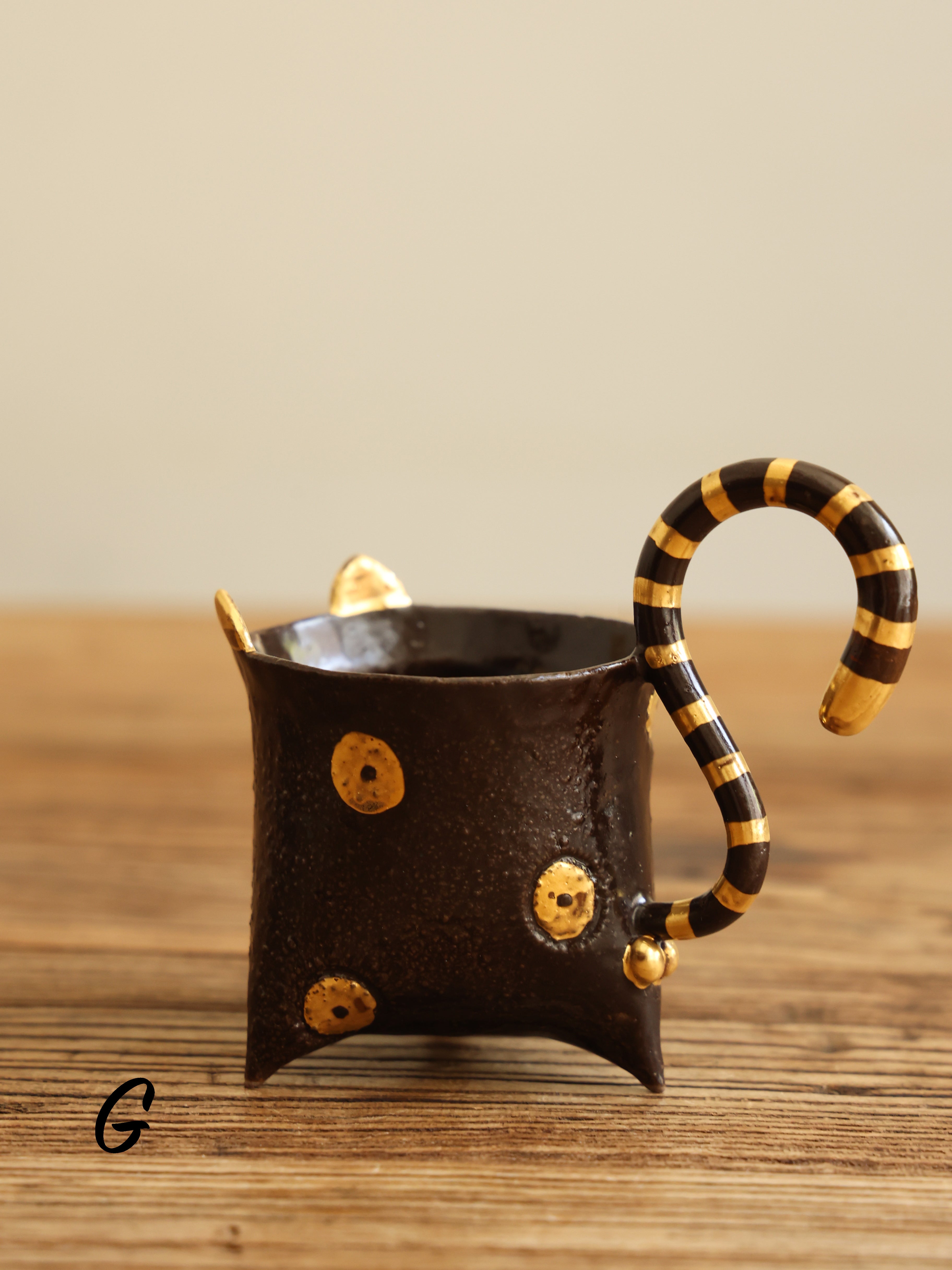 Fashion Cat Cups -110ml