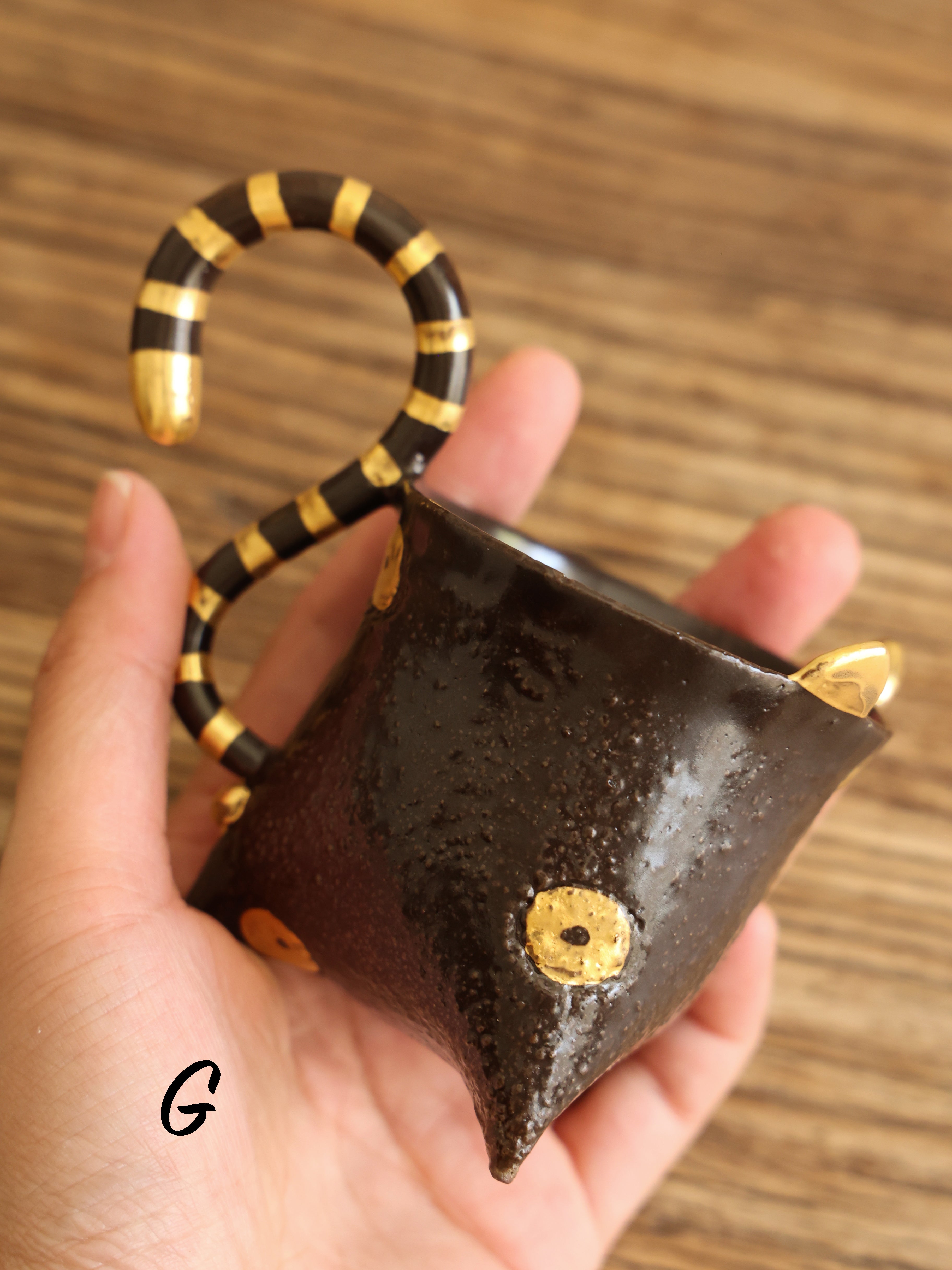 Fashion Cat Cups -110ml