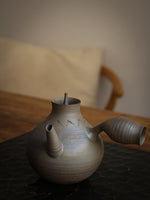 Chaozhou Woodfired Thin Kettle