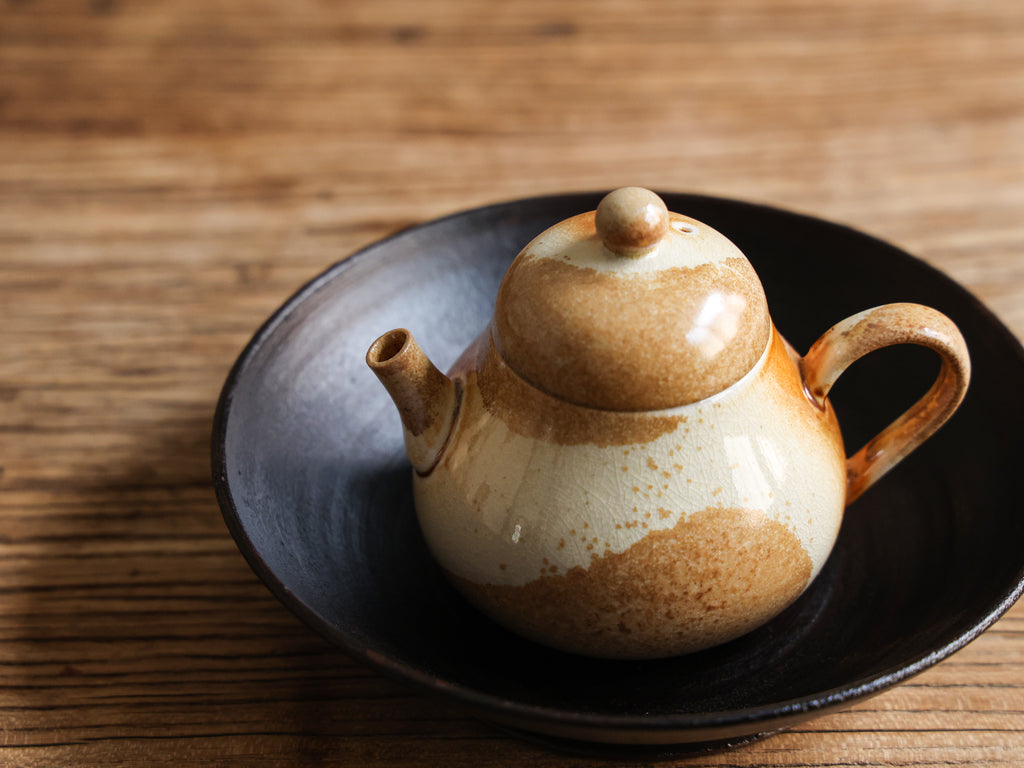 Woodfired Teapot