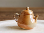 Woodfired Teapot