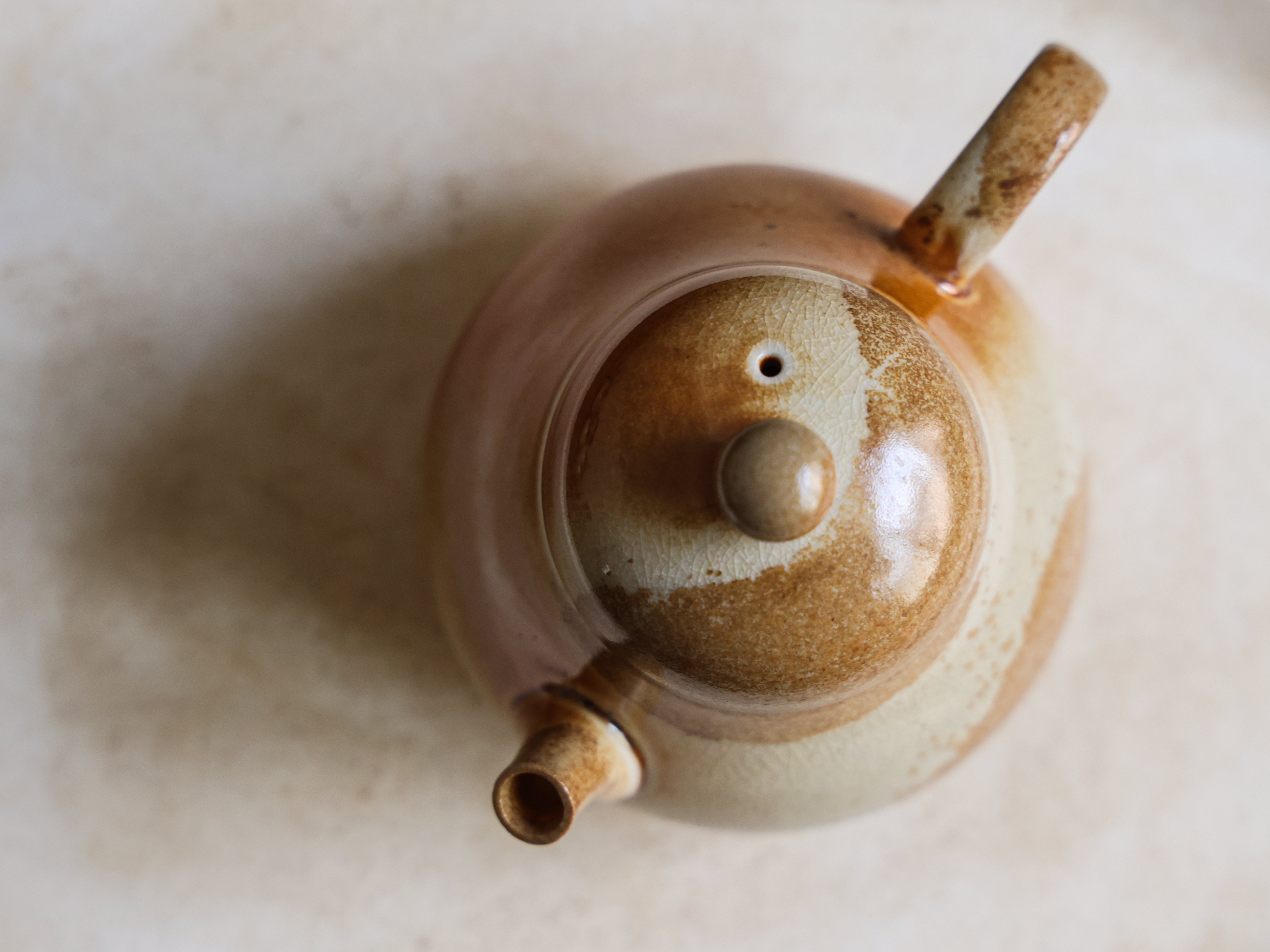 Woodfired Teapot