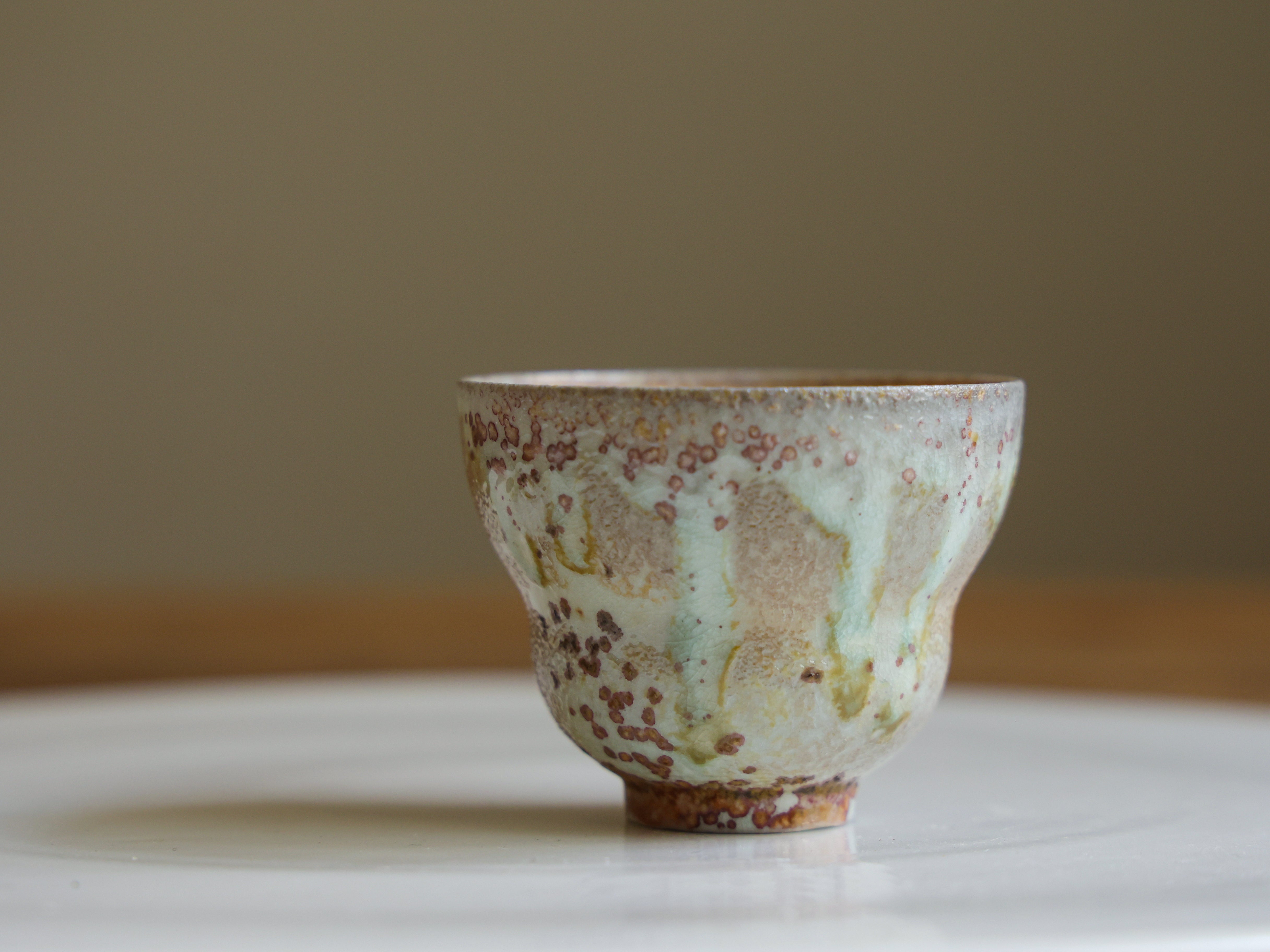 Drips Woodfired Teacup