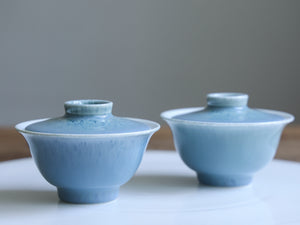 Pastel Blue Gaiwan