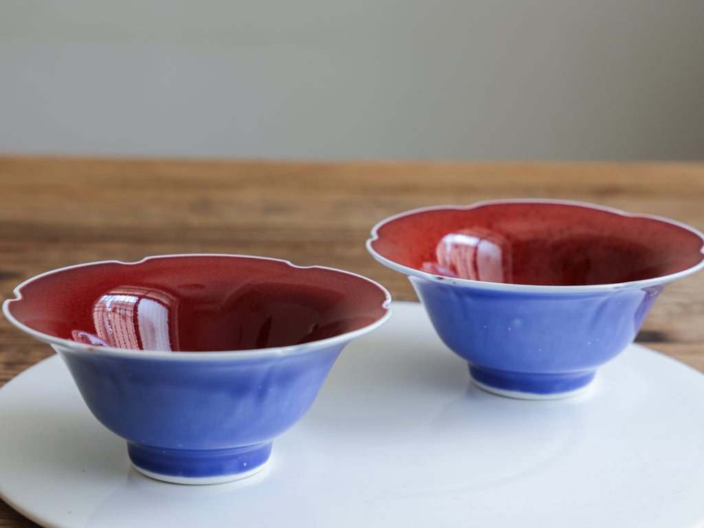 Blooming Flower Bowl