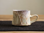 Facets Soda Woodfired Cup #10