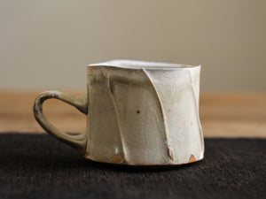 Facets Soda Woodfired Cup #10