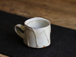 Facets Soda Woodfired Cup #10