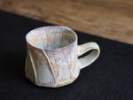 Facets Soda Woodfired Cup #10