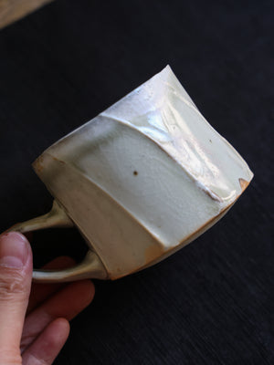 Facets Soda Woodfired Cup #10