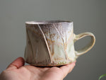 Facets Soda Woodfired Cup #10