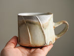 Facets Soda Woodfired Cup #11