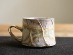 Facets Soda Woodfired Cup #11