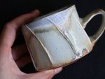 Facets Soda Woodfired Cup #11