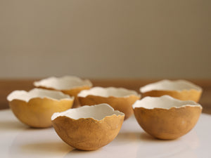 Eggshell Teacup