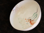 Handpainted Feitian Woodfired Teacup #11