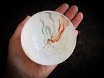 Handpainted Feitian Woodfired Teacup #11