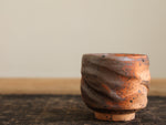 Fire Path Shino Woodfired Teacup