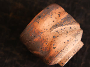 Fire Path Shino Woodfired Teacup