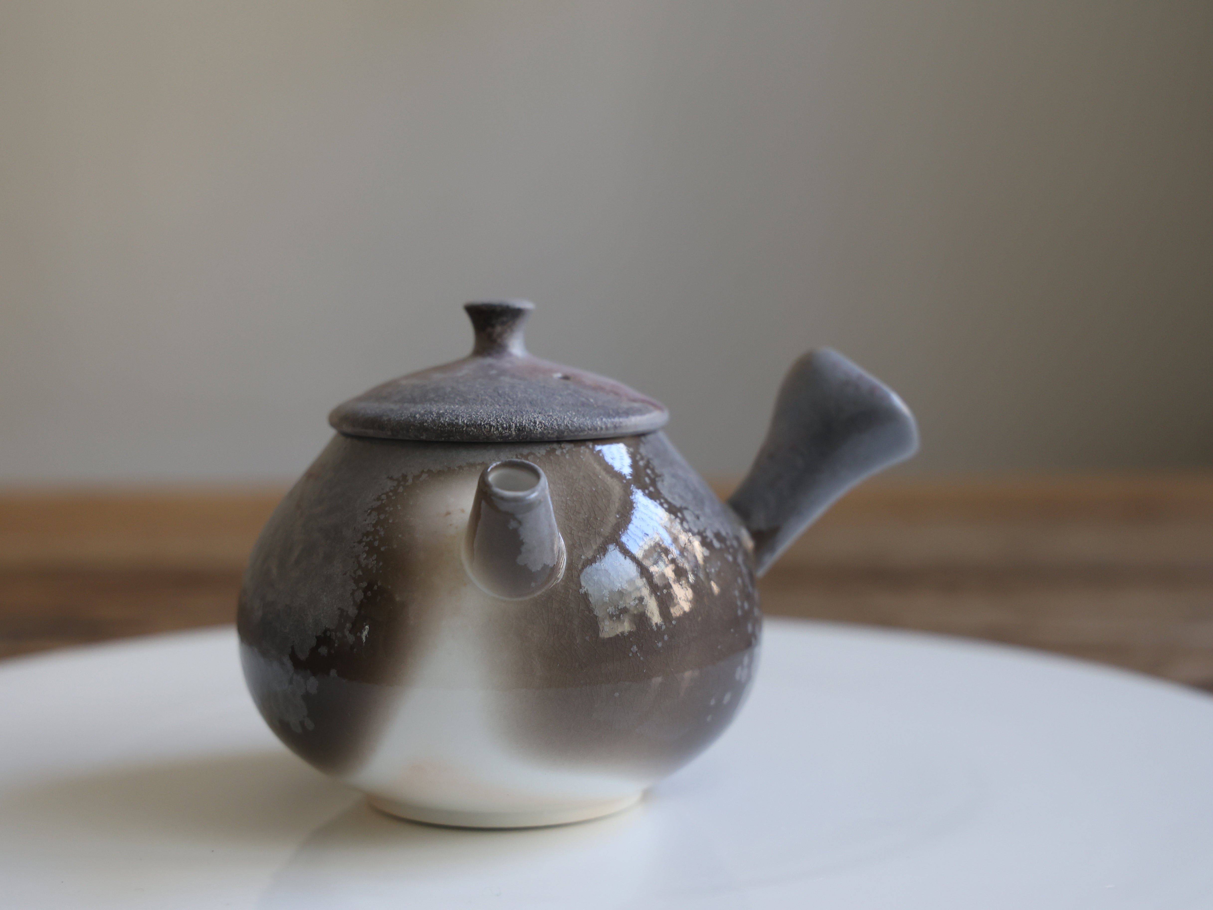 Milky Way Woodfired teapot