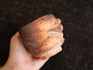 Fire Path Shino Woodfired Teacup