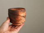 Fire Path Shino Woodfired Teacup